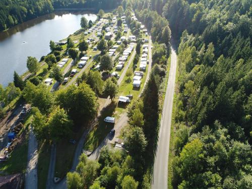 Freizeit- und Campinganlage Gaisweiher