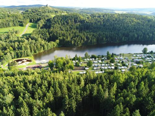 Freizeit- und Campinganlage Gaisweiher