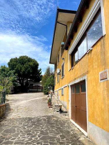 Santa Maria In Villa gîte à louer Agropoli