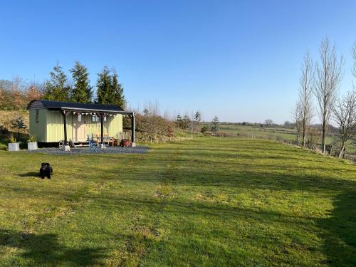 Pen Bryn Shepherd Hut