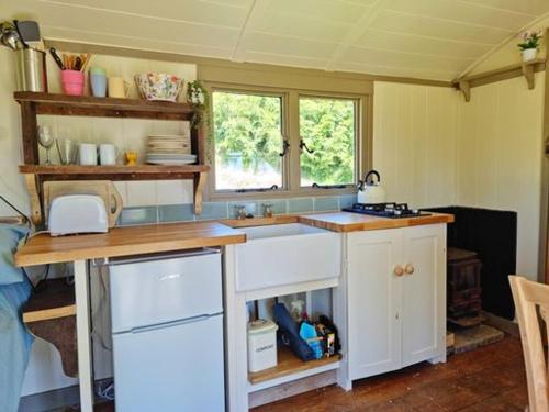 Pen Bryn Shepherd Hut