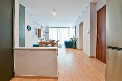 Modern flat in the heart of Port of Piraeus (D2), Пирей (фото 8)