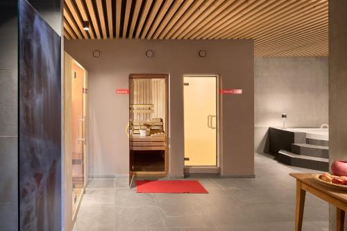 Masāža, Hotel Ortles B&B in Stelvio