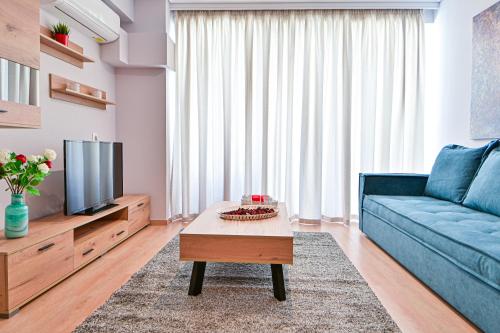 Modern flat in the heart of Port of Piraeus (D2), Пирей (фото 5)