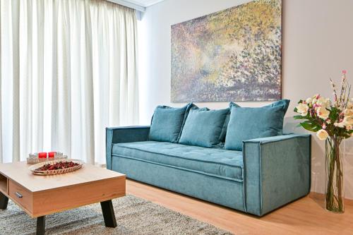 Modern flat in the heart of Port of Piraeus (D2), Пирей (фото 6)