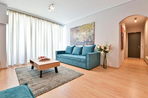 Modern flat in the heart of Port of Piraeus (D2), Пирей (фото 7)