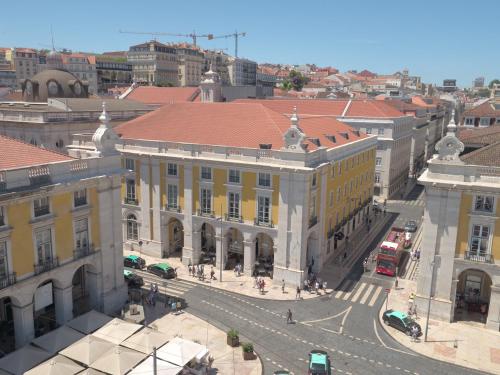 . Pousada de Lisboa - Small Luxury Hotels Of The World