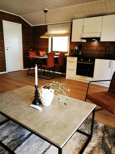 Konyha, Min Aja in Karasjok