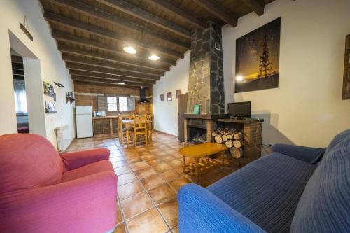  RuralEcofilabres in Bacarés