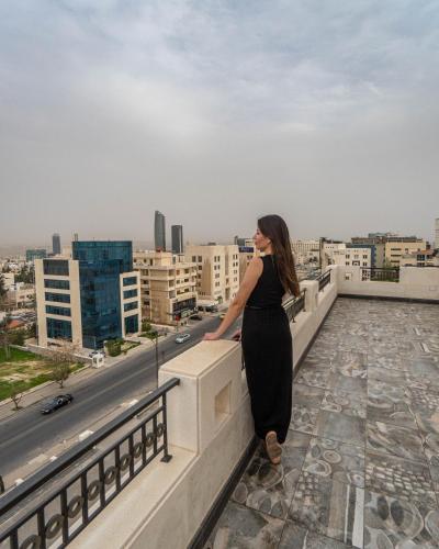 Ambassador Hotel Amman, a Boutique Hotel Room Type - Executive Suite