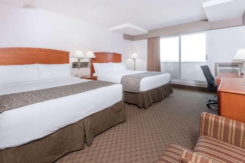 Ramada by Wyndham Edmonton South