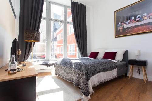 FullHouse - Halle - M14 Apartments - Marketplace - Wonderful View in Halle an der Saale, Deutschland
