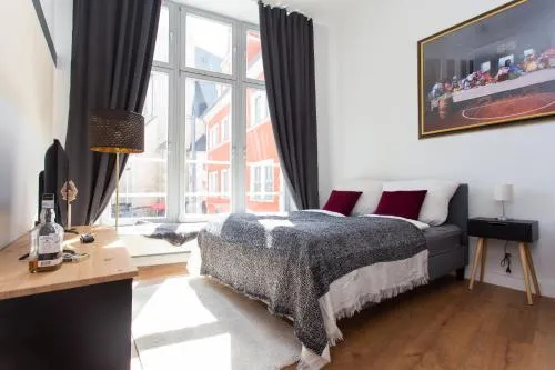 FullHouse - Halle - M14 Apartments - Marketplace - Wonderful View in Halle an der Saale, Deutschland