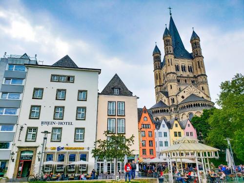 ライン ホテル サン マルティン