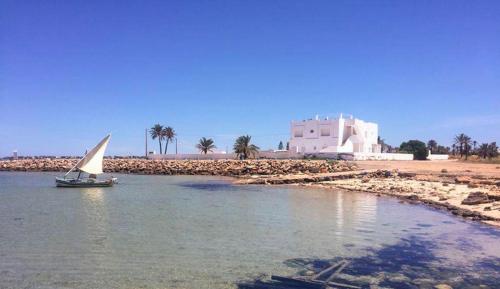 Villa luxueuse meublée (Villa luxueuse meublee) in Sakiet Ezzit