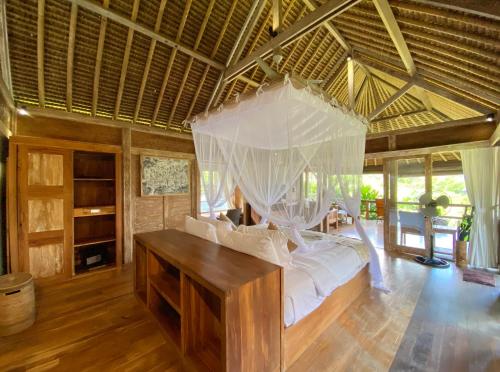 Sawah Indah Villa in Sidemen