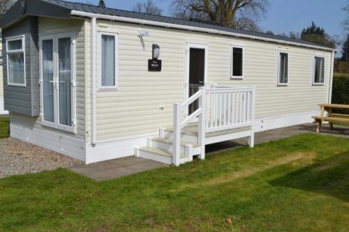 Vista exterior, Callander Woods Holiday Park in Callander
