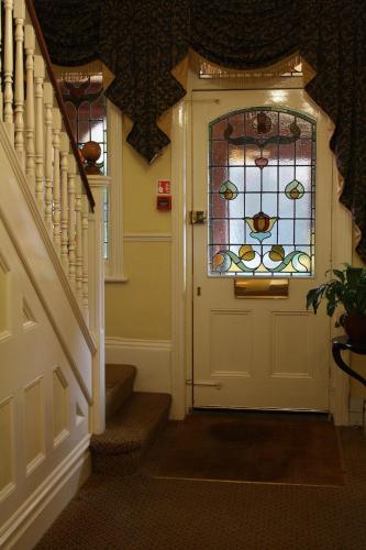 Toothbrush Rooms at Lattice Lodge - Self Catering