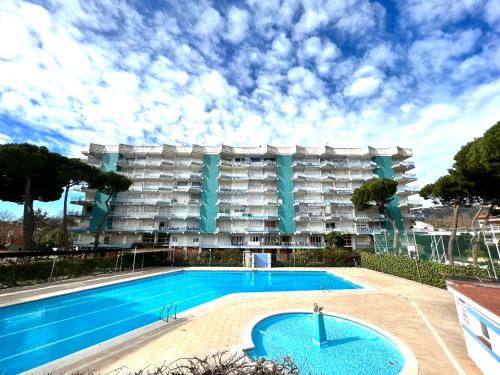  Oriol center apartments, Pension in Platja  dAro