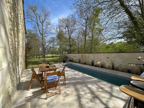 Le Petit Puy gîte à louer Peyraud