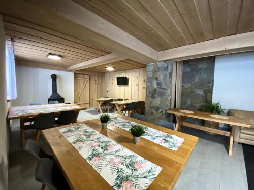 Agroturystyka Pod Jodłami (Agroturystyka Pod Jodlami) in ซิเซียก