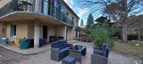 Vakantiehuis & Gîte Rêve sous le Ciel (Vakantiehuis & Gite Reve sous le Ciel) in Peyremale