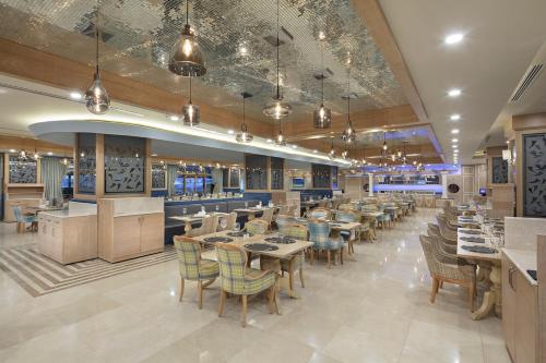 GRAND MILLENNIUM KONYA - 레스토랑