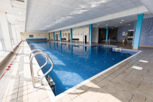 Sporting Lodge Inn Middlesbrough - 사우나