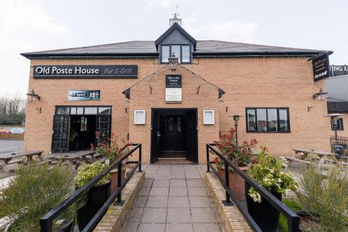 Sporting Lodge Inn Middlesbrough - 레스토랑