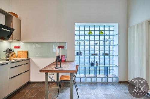 casanando Premium Suites - HiFi Lofts in ruhiger Zoo - und Citylage, Lipsk (zdjęcie 8)