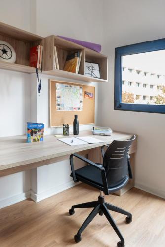 Albergue Juvenil Colegio Mayor Galileo Galilei, Walencja (zdjęcie 10)