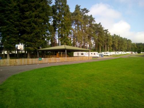 Instalaciones, Callander Woods Holiday Park in Callander