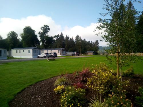 Callander Woods Holiday Park