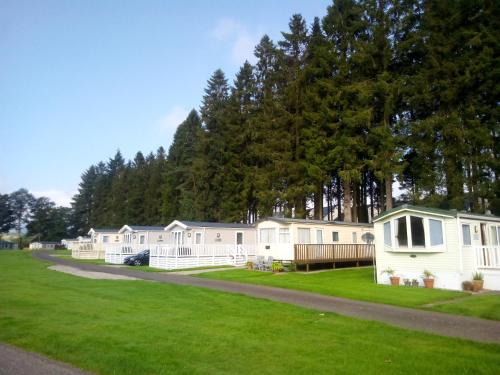 Instalaciones, Callander Woods Holiday Park in Callander