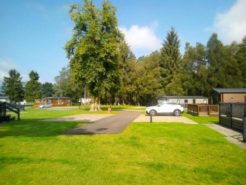 Callander Woods Holiday Park