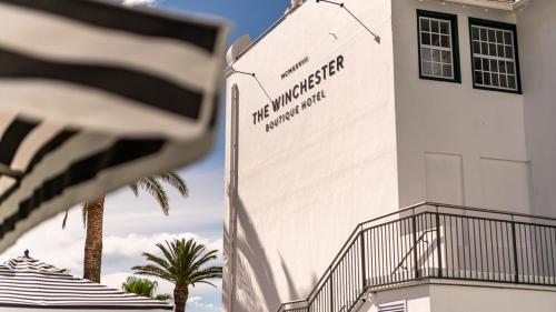 The Winchester Hotel by NEWMARK