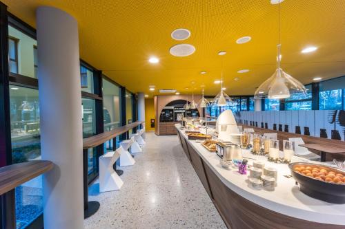 อาหารและเครื่องดื่ม, ไพรซ์ บาย เรดิสัน บอนน์ ซิตี้ (Prize by Radisson, Bonn City) in บอนน์