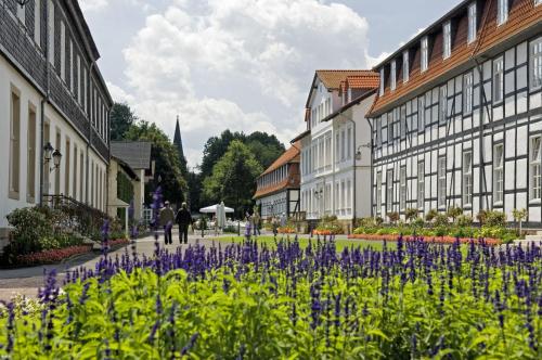 Ferienwohnung und Gästezimmer Iburgblick