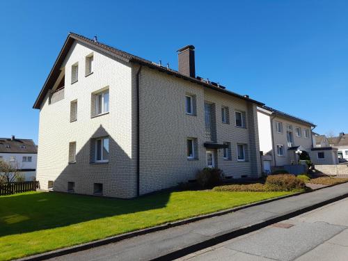 Ferienwohnung und Gästezimmer Iburgblick