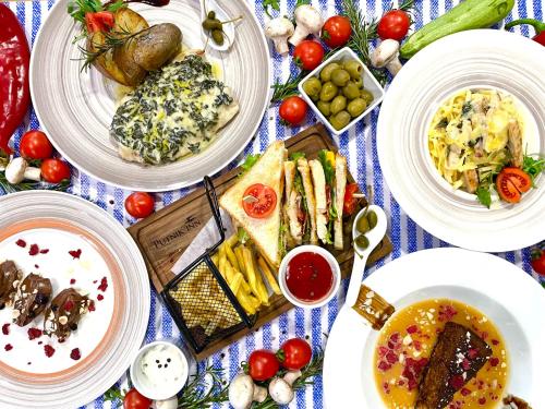 Tulip Inn Putnik Belgrade - image 8