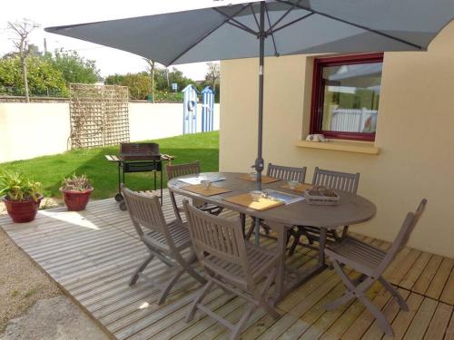 Maison bord de mer gîte à louer Coat-Tredrez