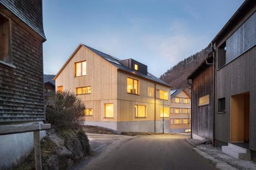  Tempel 74 Apartments in Mellau