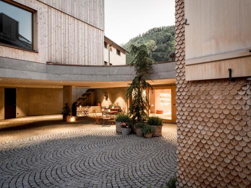  Tempel 74 Apartments in Mellau