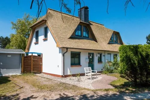 An de Dün in Dierhagen, Deutschland