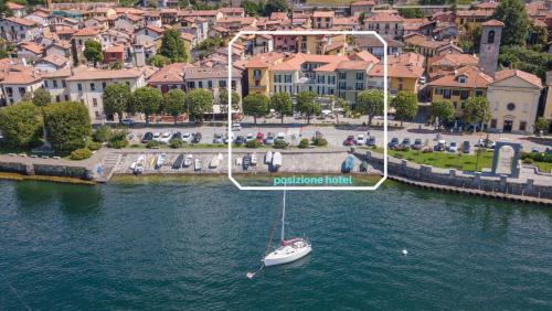 Albergo Pesce D'oro - Hotel - Verbania