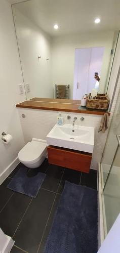 Bright & spacious Double Bedroom with EnSuite and Concierge! Paid parking available, Londýn (fotografie 7)