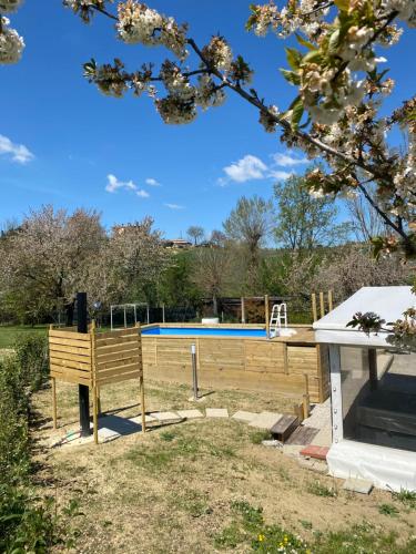  Casa Vacanze Raggio Di Sole in Montegridolfo