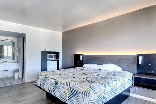 Habitación doble, accesible