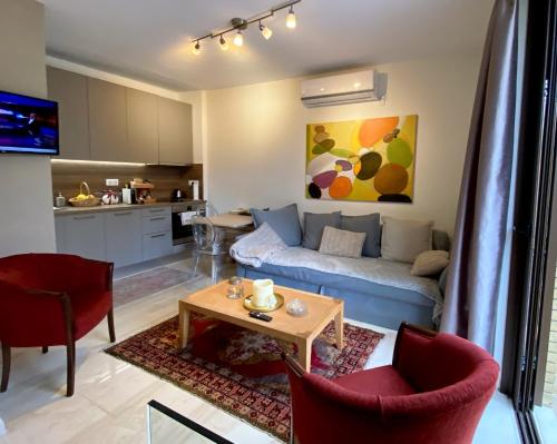 Amazing Garden House, Athen (Foto 6)