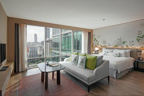 Excellent room comfort & quality